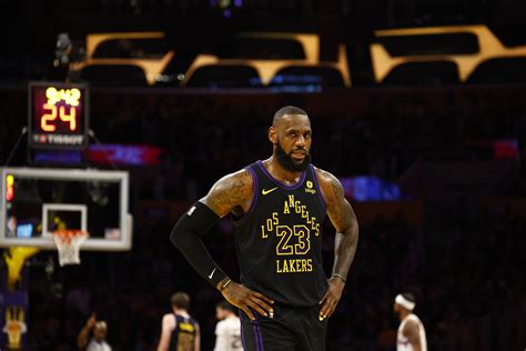 Lakers Timeout Controversy: Refs and Video Suggest LeBron.